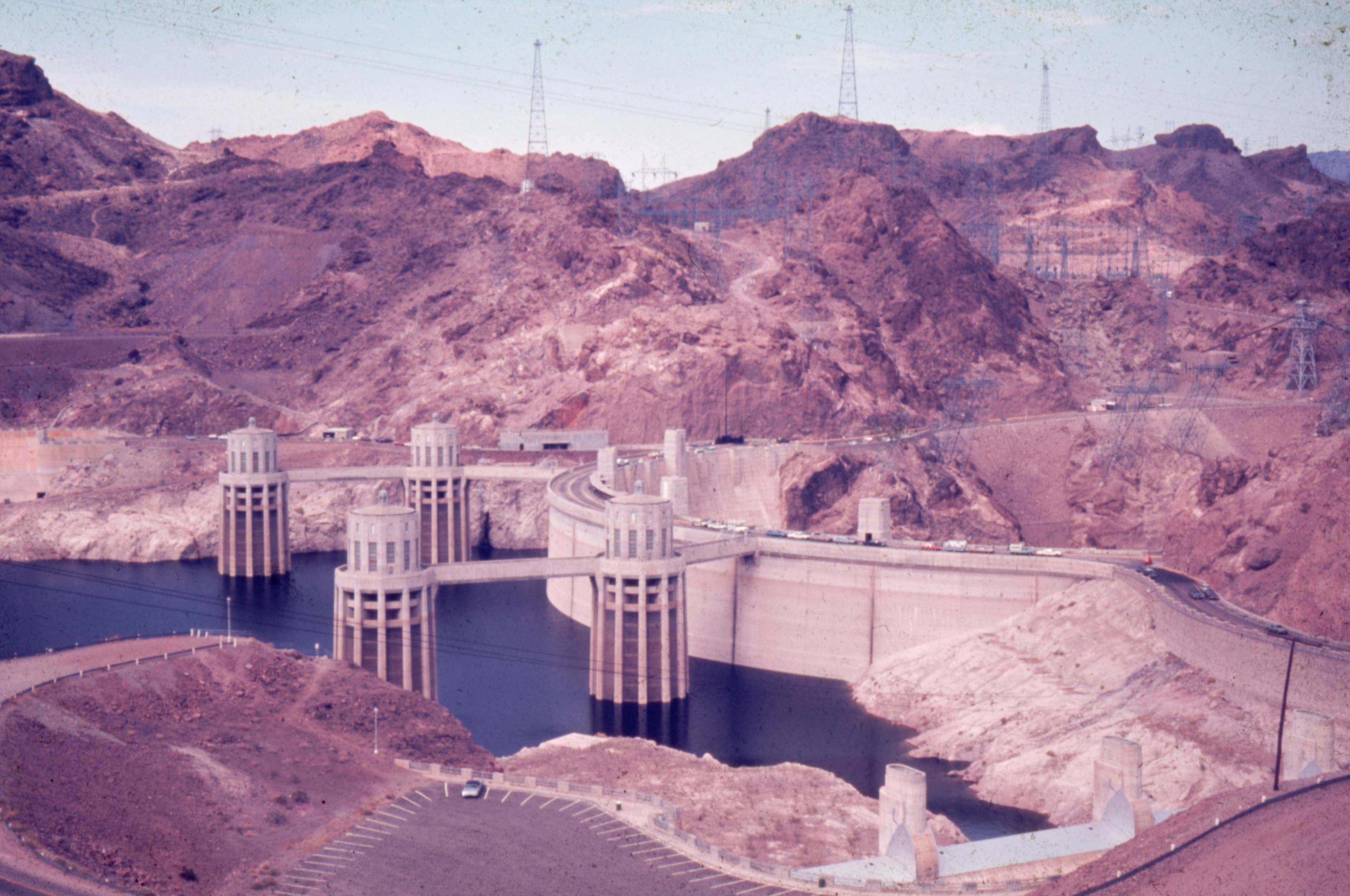 Hoover Dam